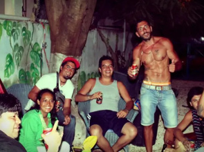 Madrugada Hostel