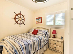 Ocean Views & 3 Pools: Hilton Head Resort Condo