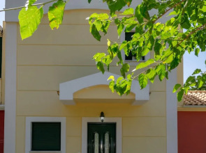 Beachfront Villa Barbati 1 , Corfu