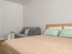 Квартира на улице Евгении Жигуленко 13/2