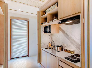 Курорт Kuta Seaview Beach 