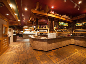 Bryce View Lodge, part of the Ruby’s Inn Resort