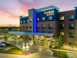 Fairfield Inn & Suites by Marriott Corinth South Denton Area