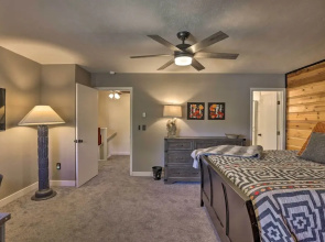 2 Mi to Rocky Mtn Nat'l Park: Grand Lake Condo