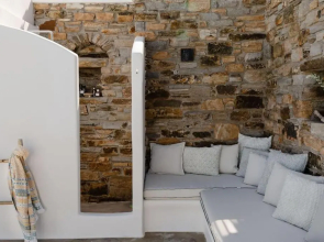 Villa Anamnesia Stelida Naxos