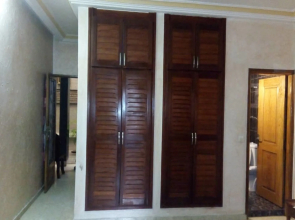 Cocody Guesthouse Galerie