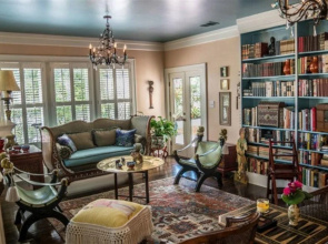 The Olive Tree Court