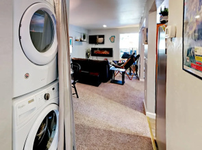 Stagecoach Chairlift Unit A 2 Bedrooms 1.5 Bathroom Condo