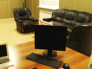 Buxoroi Sharif Guest House