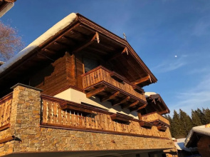 Splendid Chalet in Neukirchen near Wildkogel Ski Arena