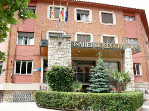 Hotel Isabel de Segura