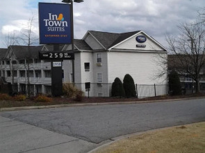 InTown Suites Extended Stay Atlanta GA Willow Trail