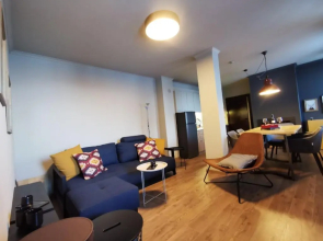 Art apartment in Grand Monastery Pamporovo