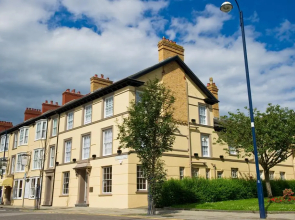 The Four Seasons Hotel