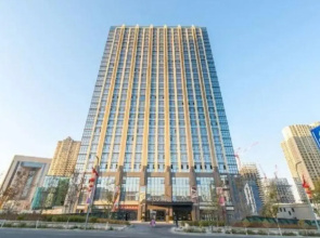 Atour Hotel Urumqi High Speed Railway Station