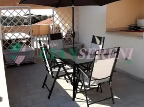 3 Room Apartment Sleeps 5 IN THE Acquaviva Area-rif Sera