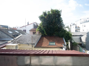 Loft With 4 Bedrooms, Terrace, Very Close to Paris