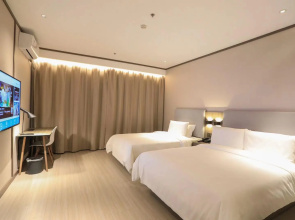 Hanting Hotel Baoding Fuping Riverside Bridge
