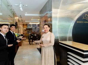 White Lotus Hotel Saigon