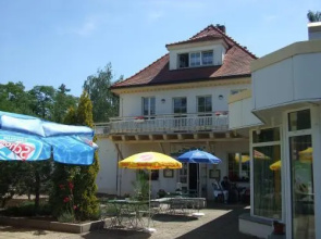 Restaurant & Pension Am Bilz Bad