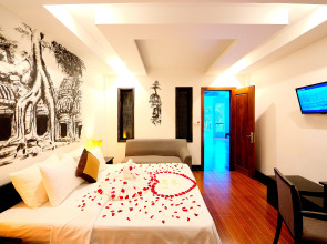 La Residence Blanc DAngkor