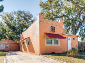 2 Mi to Shore: Modern Daytona Beach Gem w/ Patio!