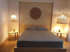 A pleasent small -studio close to the port of Volos