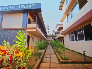 Arnnas Resort Diveagar