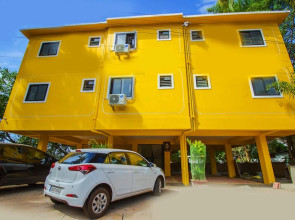 OYO 18414 Home Cosy Studio Saligao Circle