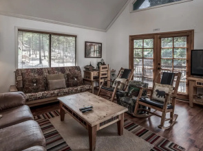 Ruidoso Three-bedroom