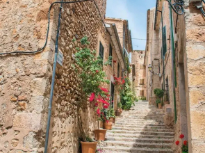 Circe - Villa With Private Pool In Fornalutx