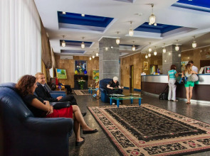 Гостиница «Спутник»