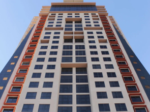 Tower Bliss Studio Apartment