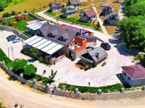 Simisso Kasaba Dağ Oteli