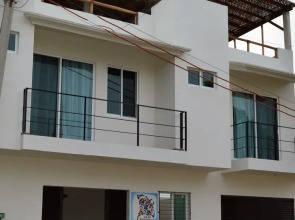 Hotel Casa Mantarrayas