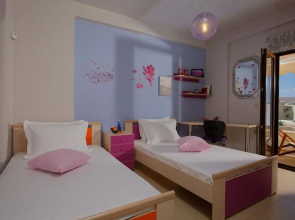 Beatiful Villa in Gouves, Sea Views, Crete