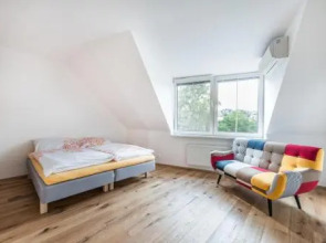 Castle Wall Apartment