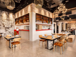 Shangri-La Barr Al Jissah Resort & Spa — Al Waha