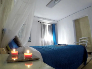 House With 2 Bedrooms in Algodonales, With Wonderful Mountain View, Enclosed Garden and Wifi