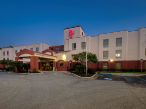 Red Roof Inn Pensacola Fairgrounds