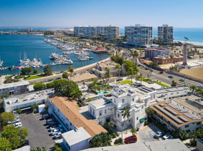 Glorietta Bay Inn Coronado Island
