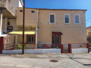 Effis apartment KAMARA curved house