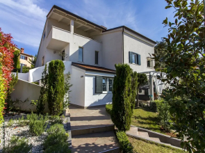 Forest&Sea apartment-Bikes&table incl