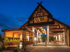 Курорт Adiwana Suweta