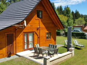 Ferienhaus Wolfs-Revier