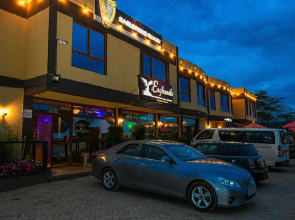 Eaglesvale Resort Naivasha