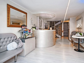 Via Marsaglia rooms