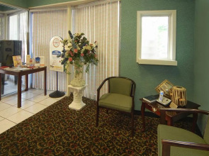 Howard Johnson Express Inn Rome