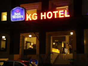 Best Western K.G. Hotel