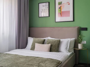 Cismigiu Park Studio - Fresh & Serene Flat with Light-Filled Interiors